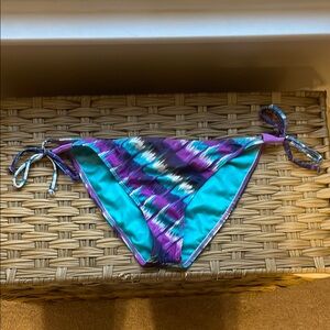 Hurley Multicolor Bikini Bottom